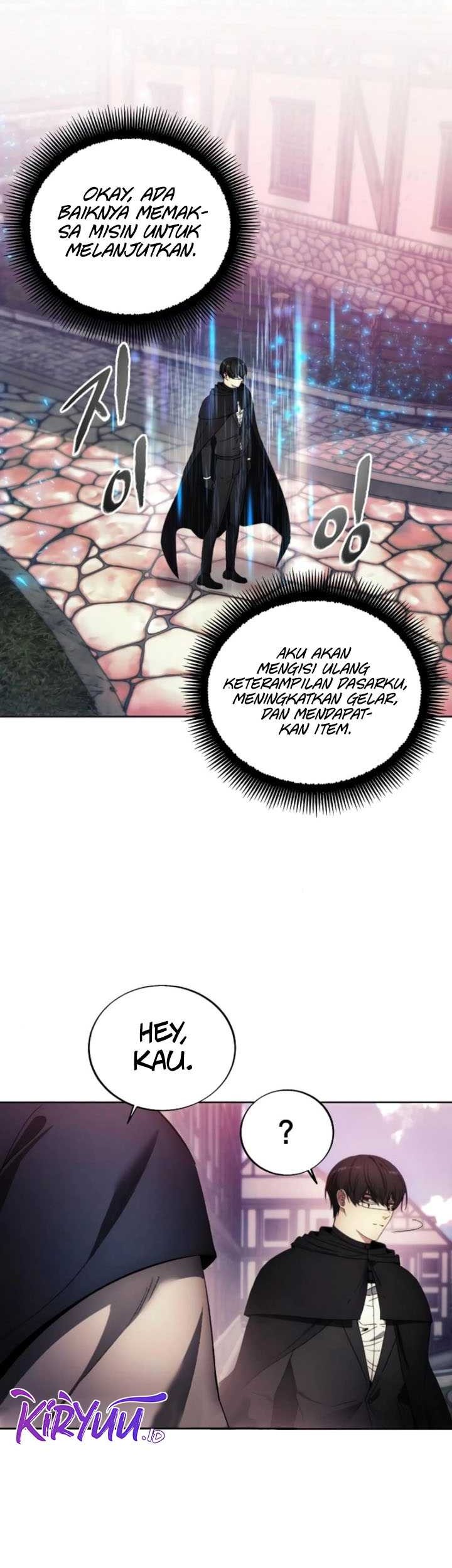 How to Live as a Villain Chapter 119 Gambar 44