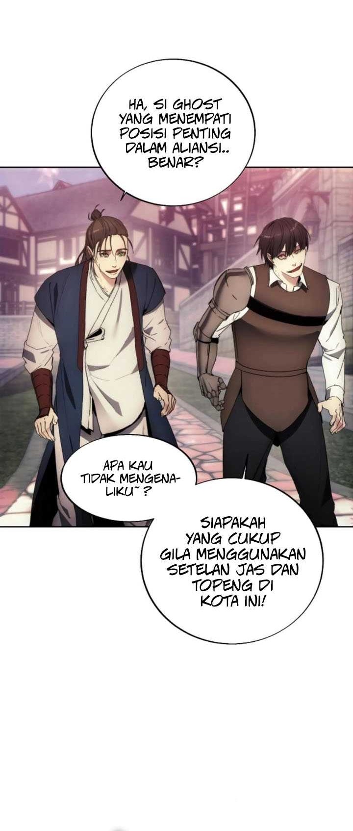 How to Live as a Villain Chapter 119 Gambar 45