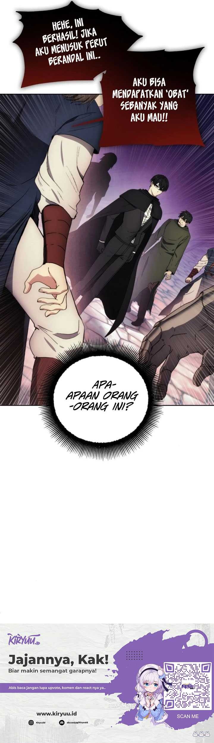 How to Live as a Villain Chapter 119 Gambar 46