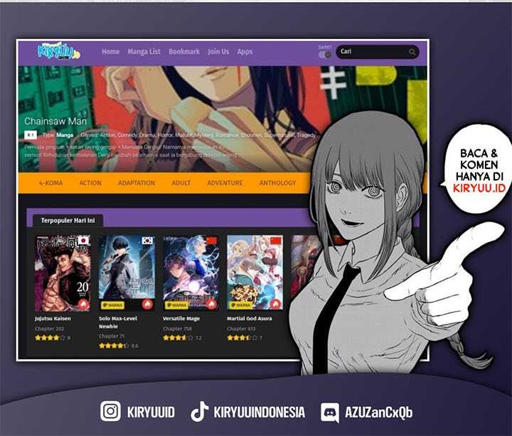 How to Live as a Villain Chapter 119 Gambar 47