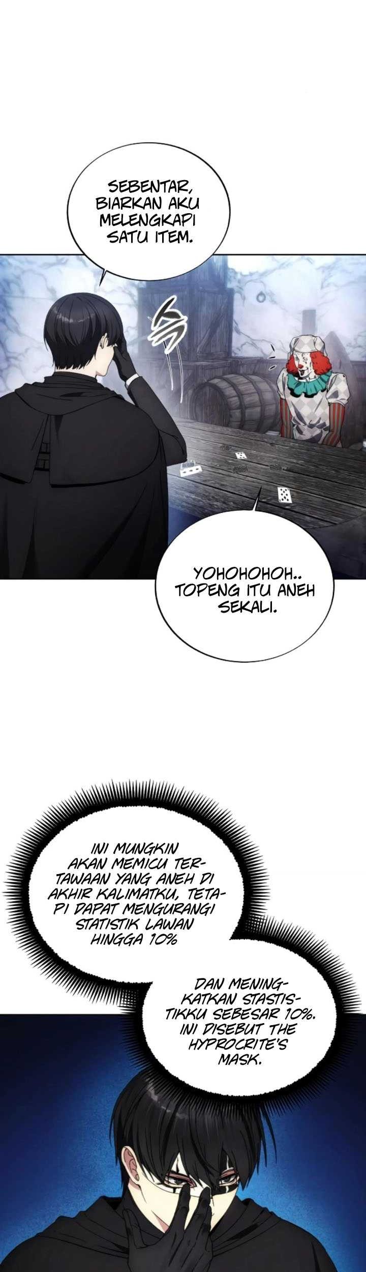 How to Live as a Villain Chapter 119 Gambar 4