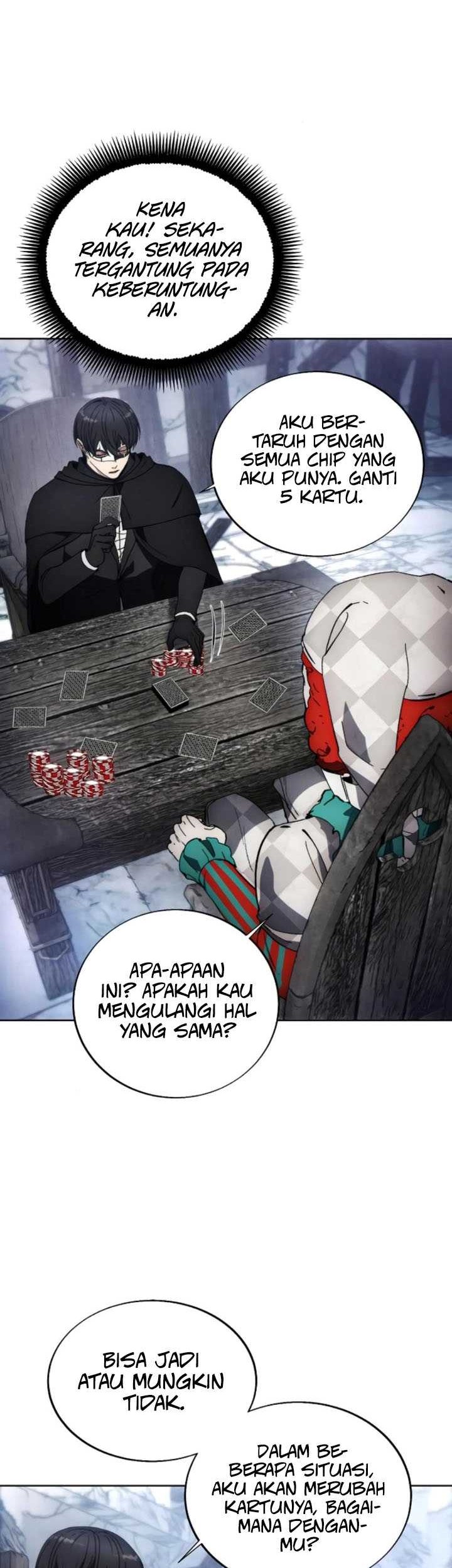 How to Live as a Villain Chapter 119 Gambar 23