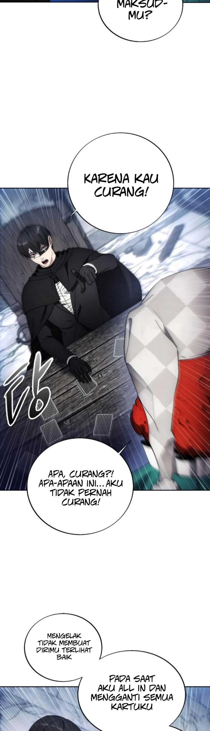 How to Live as a Villain Chapter 119 Gambar 27