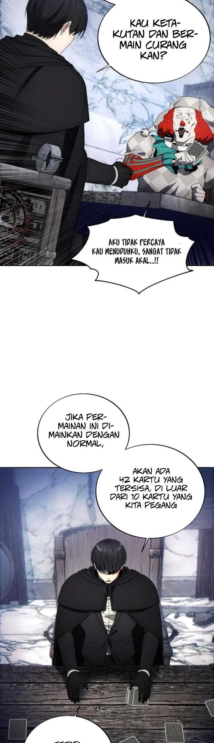 How to Live as a Villain Chapter 119 Gambar 28