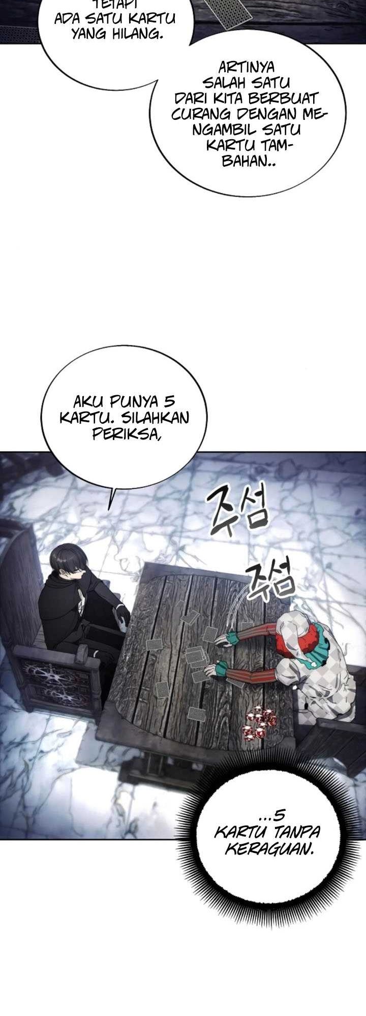 How to Live as a Villain Chapter 119 Gambar 29