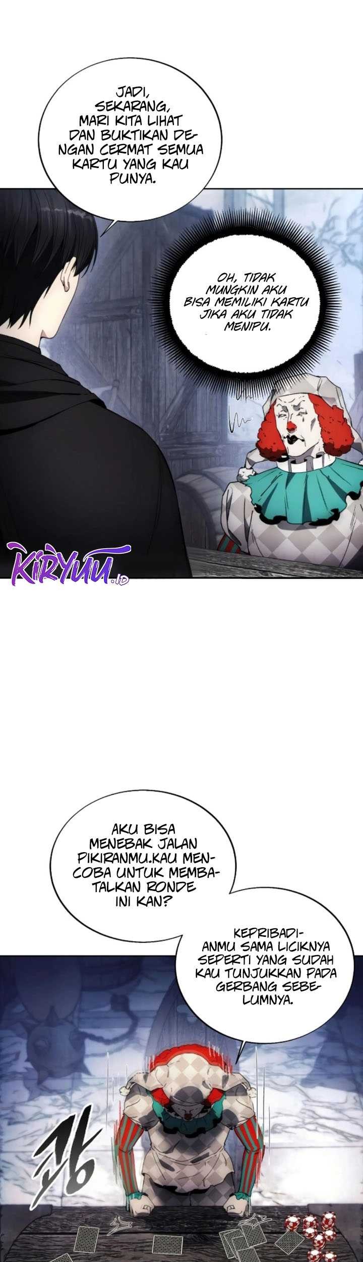 How to Live as a Villain Chapter 119 Gambar 30