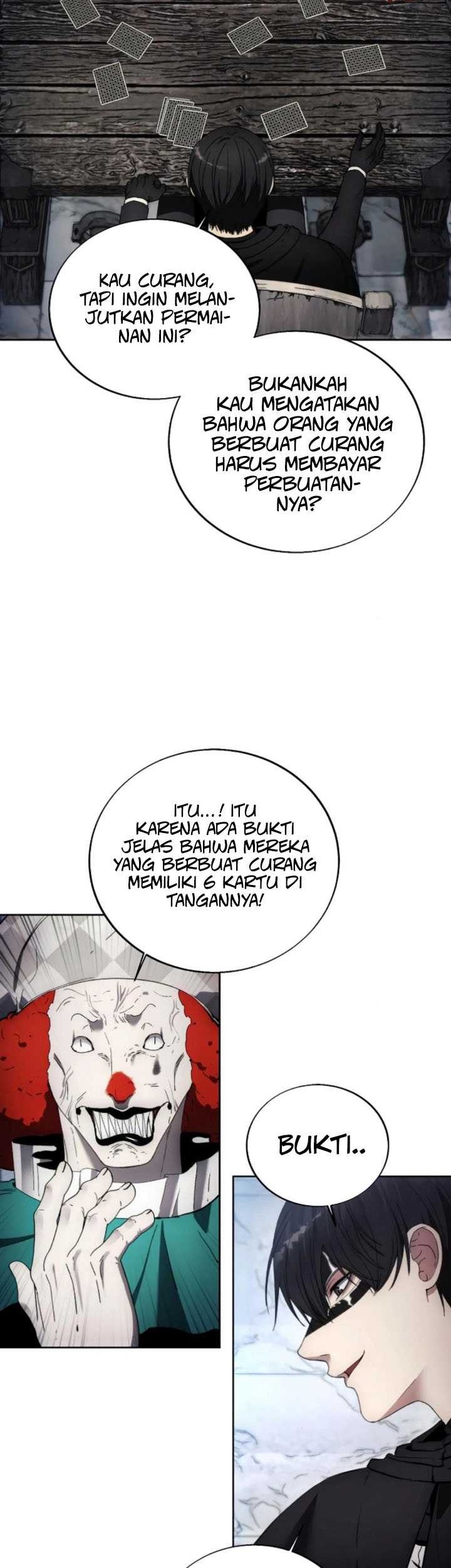 How to Live as a Villain Chapter 119 Gambar 31