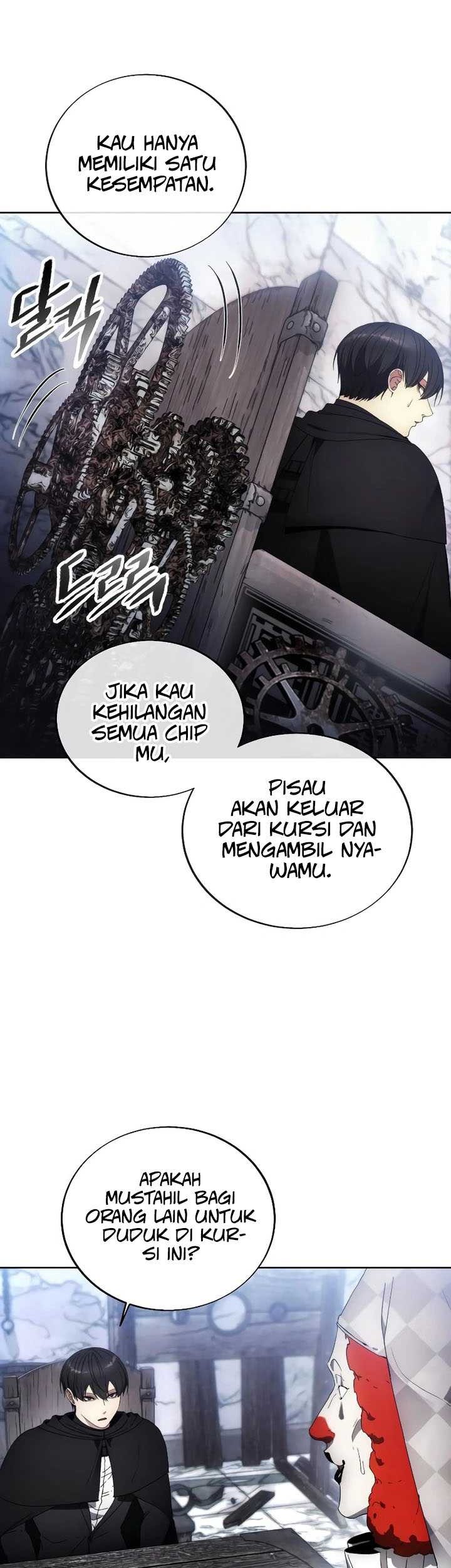 How to Live as a Villain Chapter 118 Gambar 23