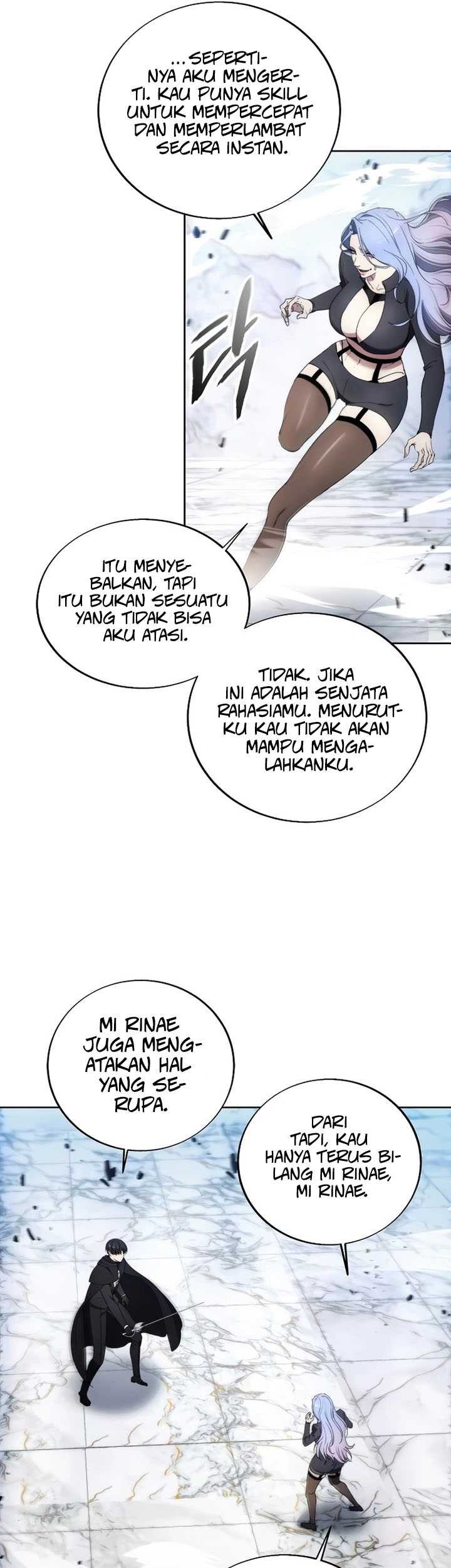 How to Live as a Villain Chapter 117 Gambar 34