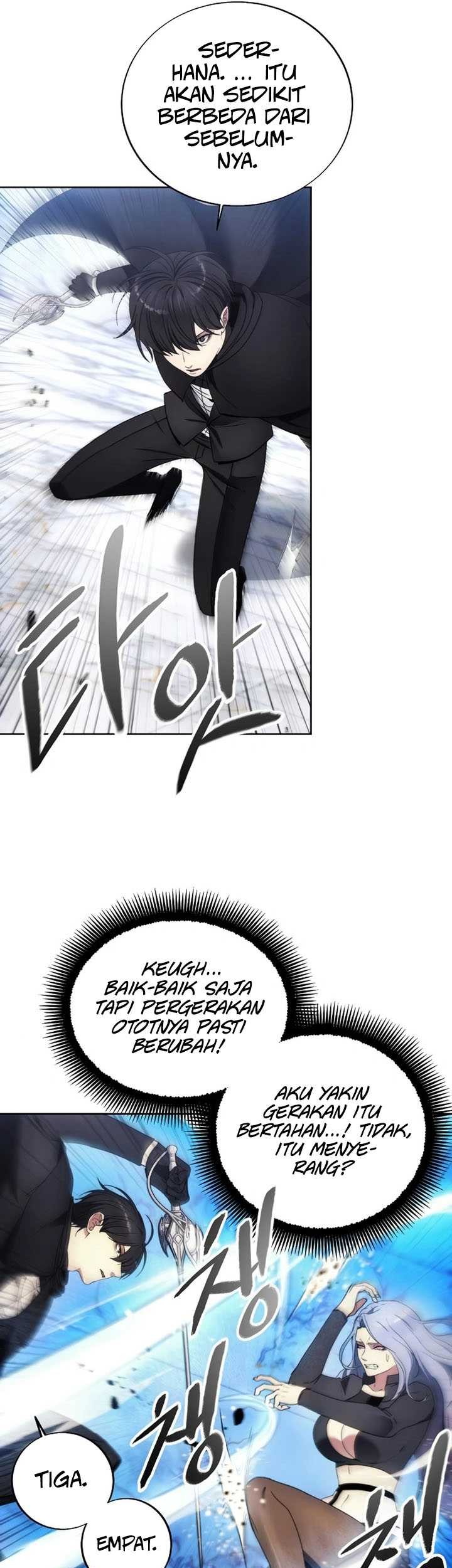 How to Live as a Villain Chapter 117 Gambar 38