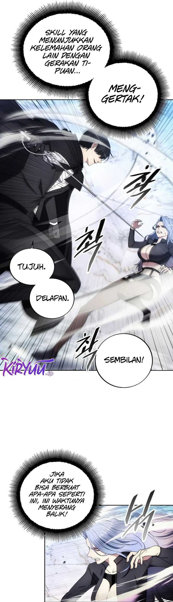 How to Live as a Villain Chapter 117 Gambar 42