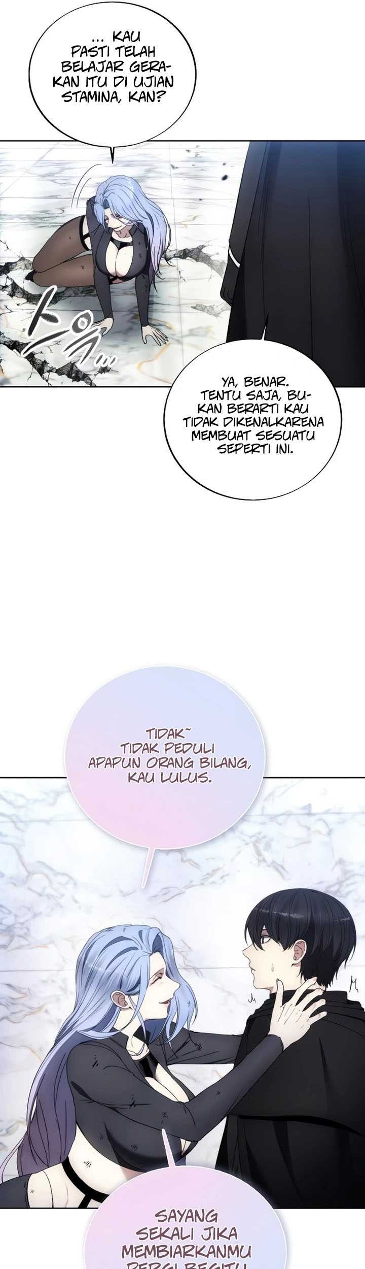 How to Live as a Villain Chapter 117 Gambar 46