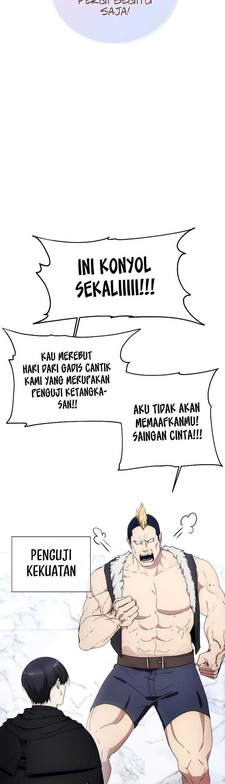 How to Live as a Villain Chapter 117 Gambar 47