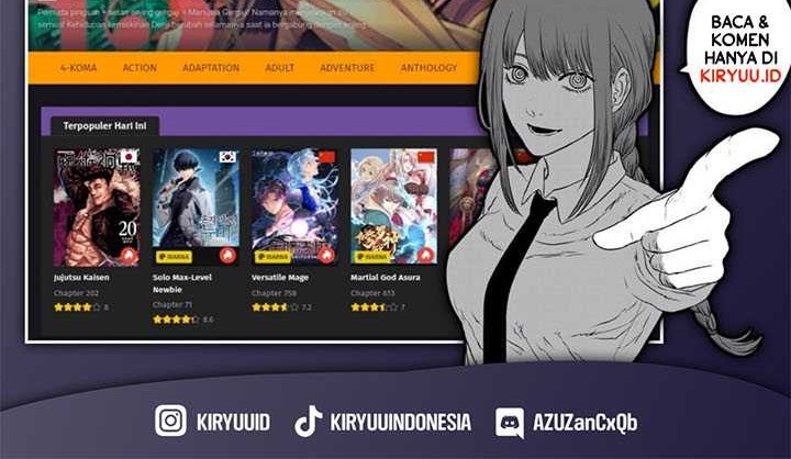 How to Live as a Villain Chapter 117 Gambar 49