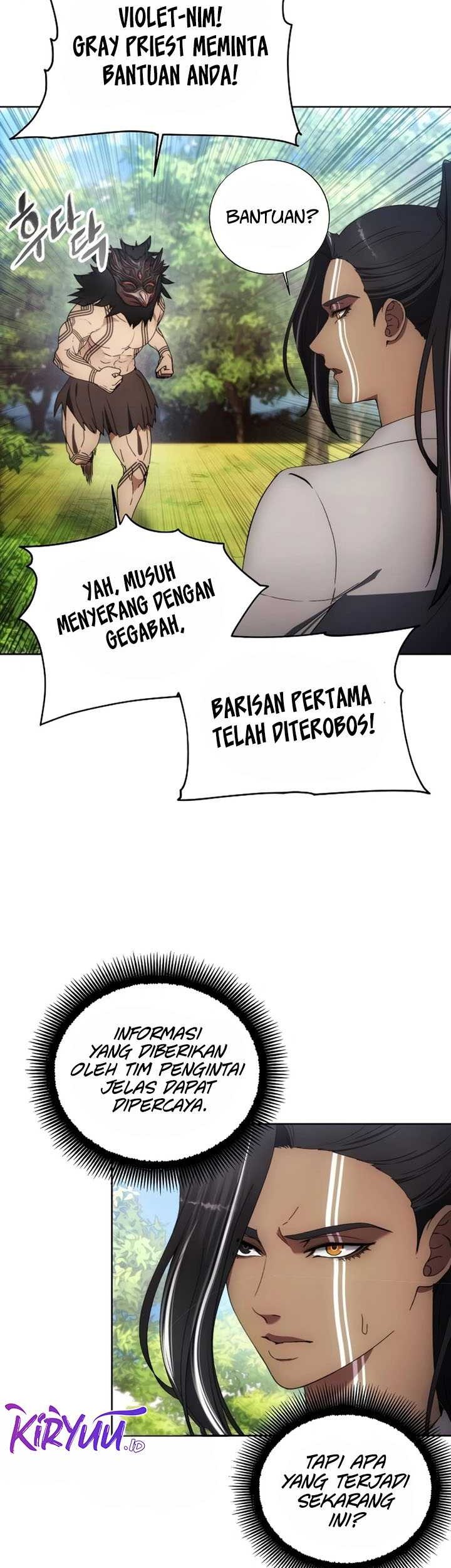 How to Live as a Villain Chapter 117 Gambar 4