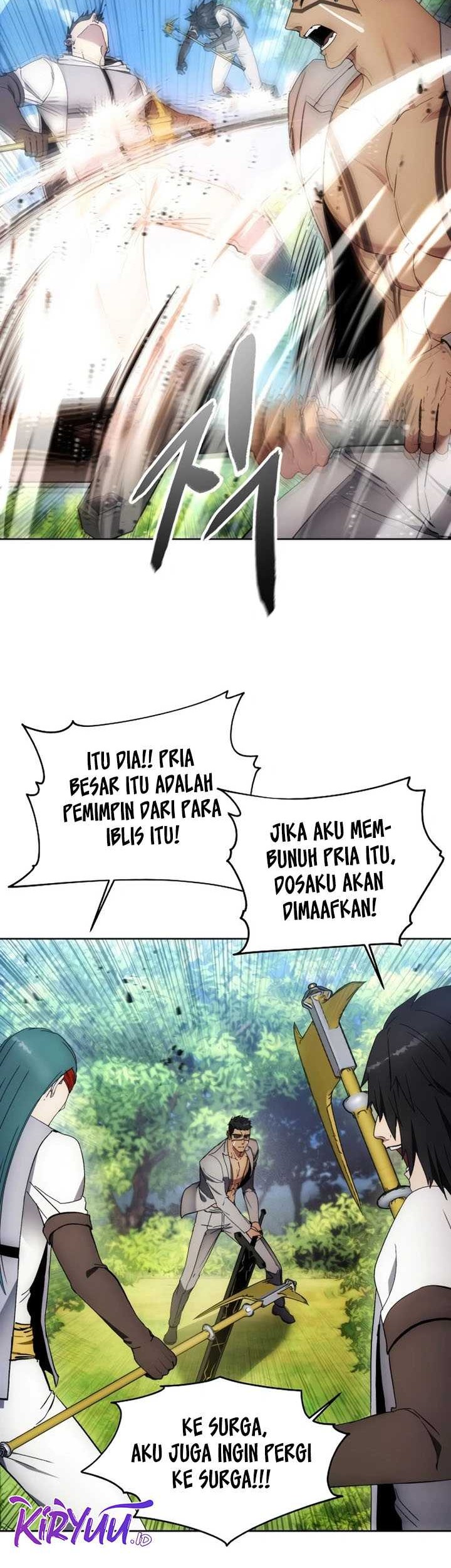 How to Live as a Villain Chapter 117 Gambar 7