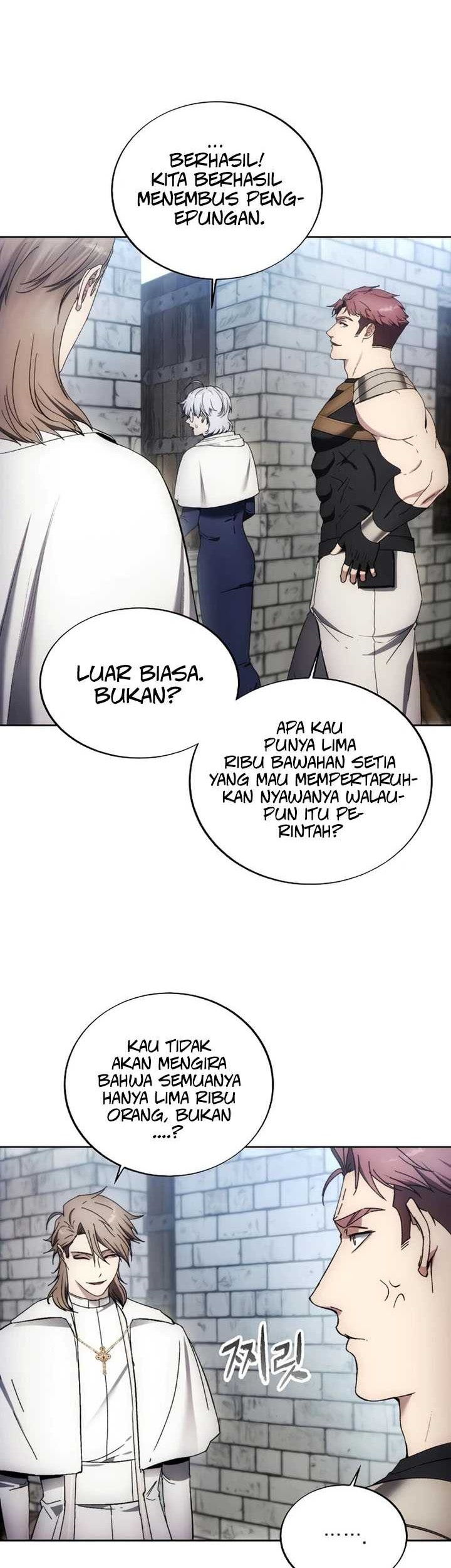 How to Live as a Villain Chapter 117 Gambar 11