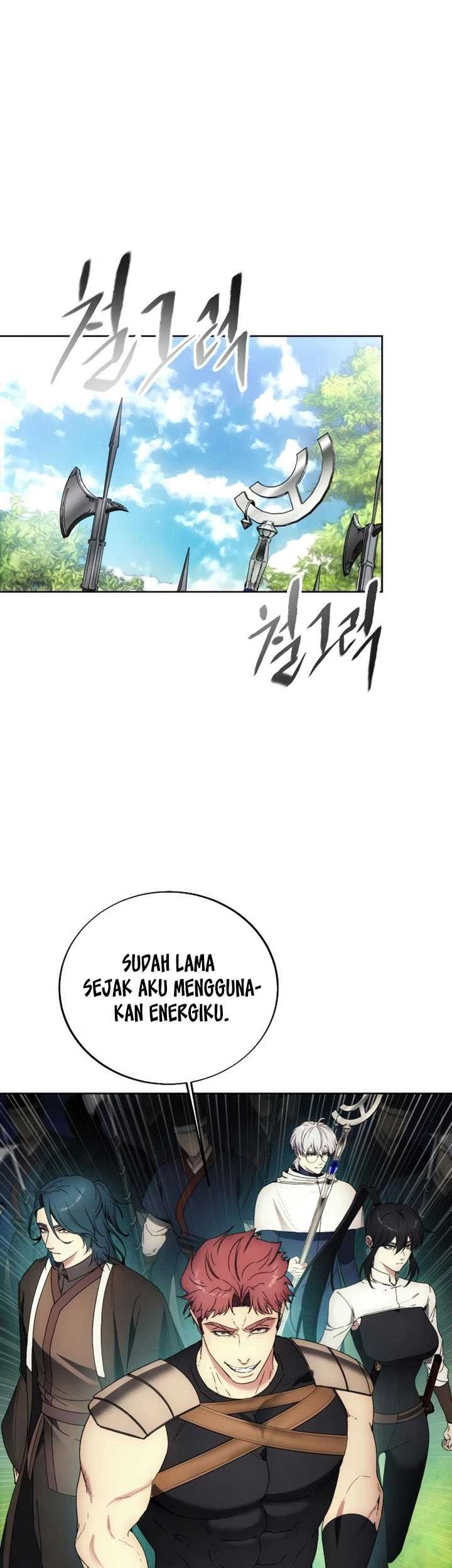 How to Live as a Villain Chapter 117 Gambar 14