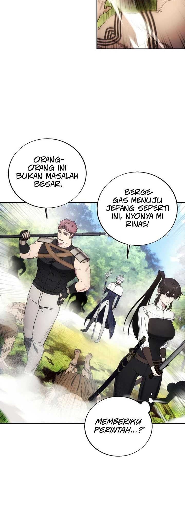 How to Live as a Villain Chapter 117 Gambar 17