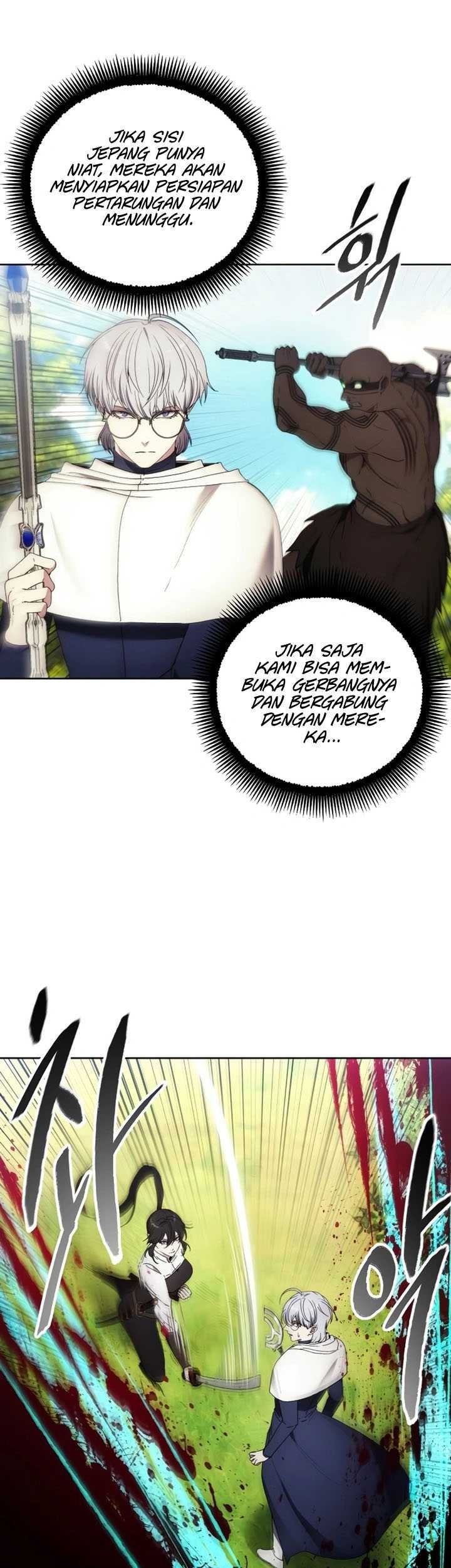 How to Live as a Villain Chapter 117 Gambar 18