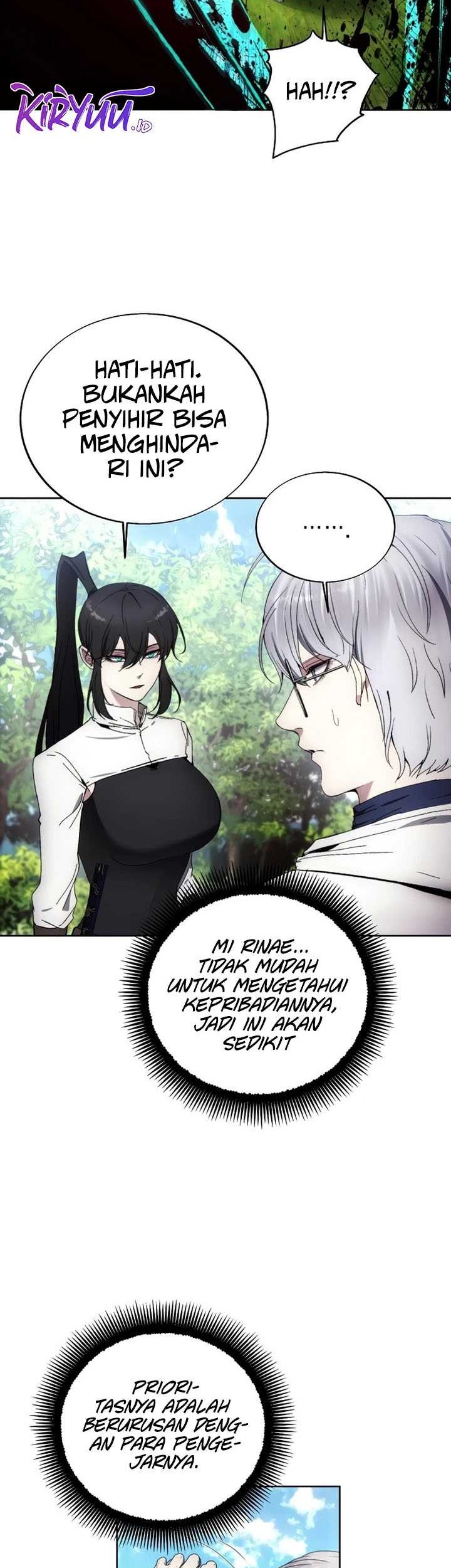 How to Live as a Villain Chapter 117 Gambar 19