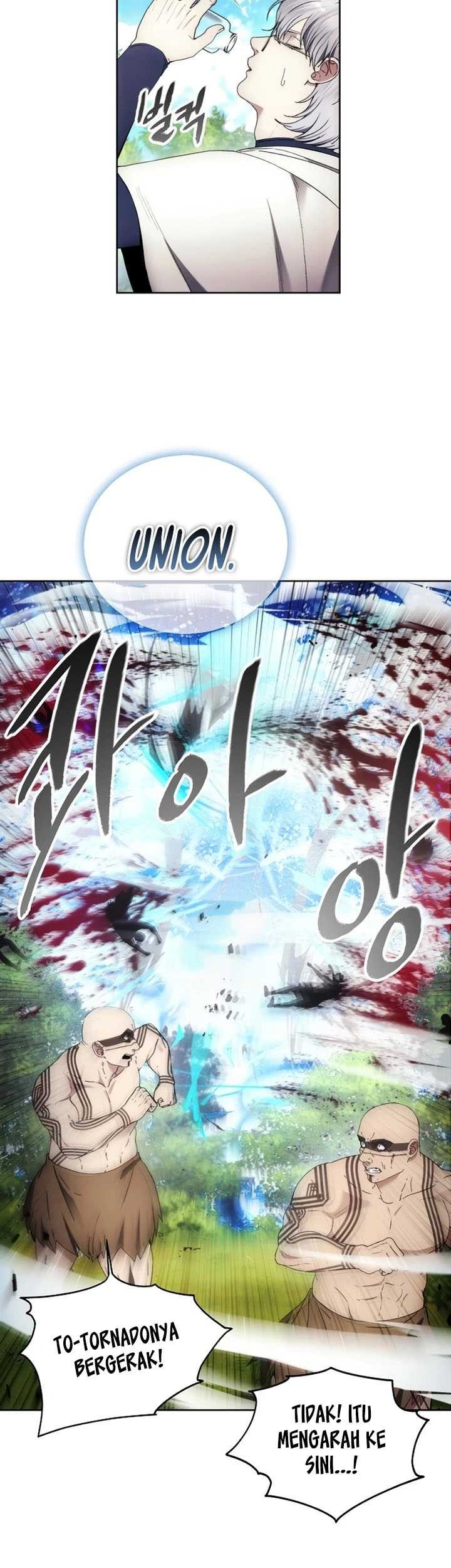 How to Live as a Villain Chapter 117 Gambar 20