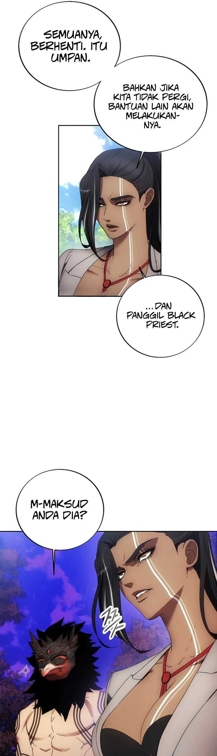 How to Live as a Villain Chapter 117 Gambar 22