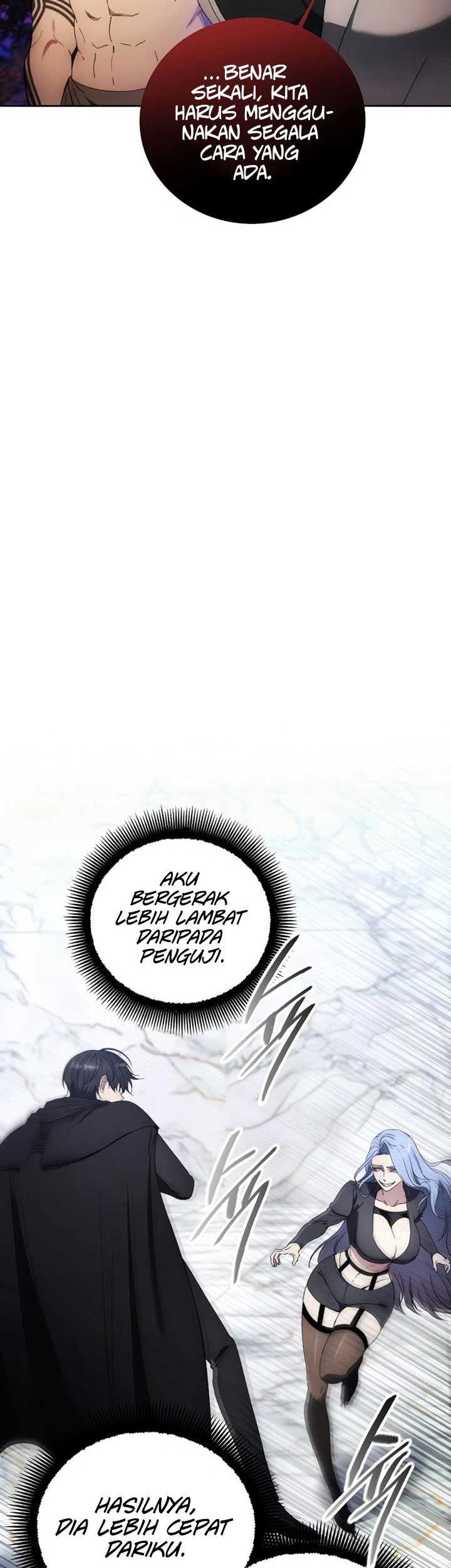 How to Live as a Villain Chapter 117 Gambar 23