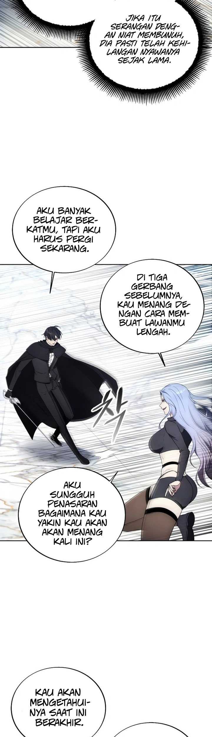How to Live as a Villain Chapter 117 Gambar 24