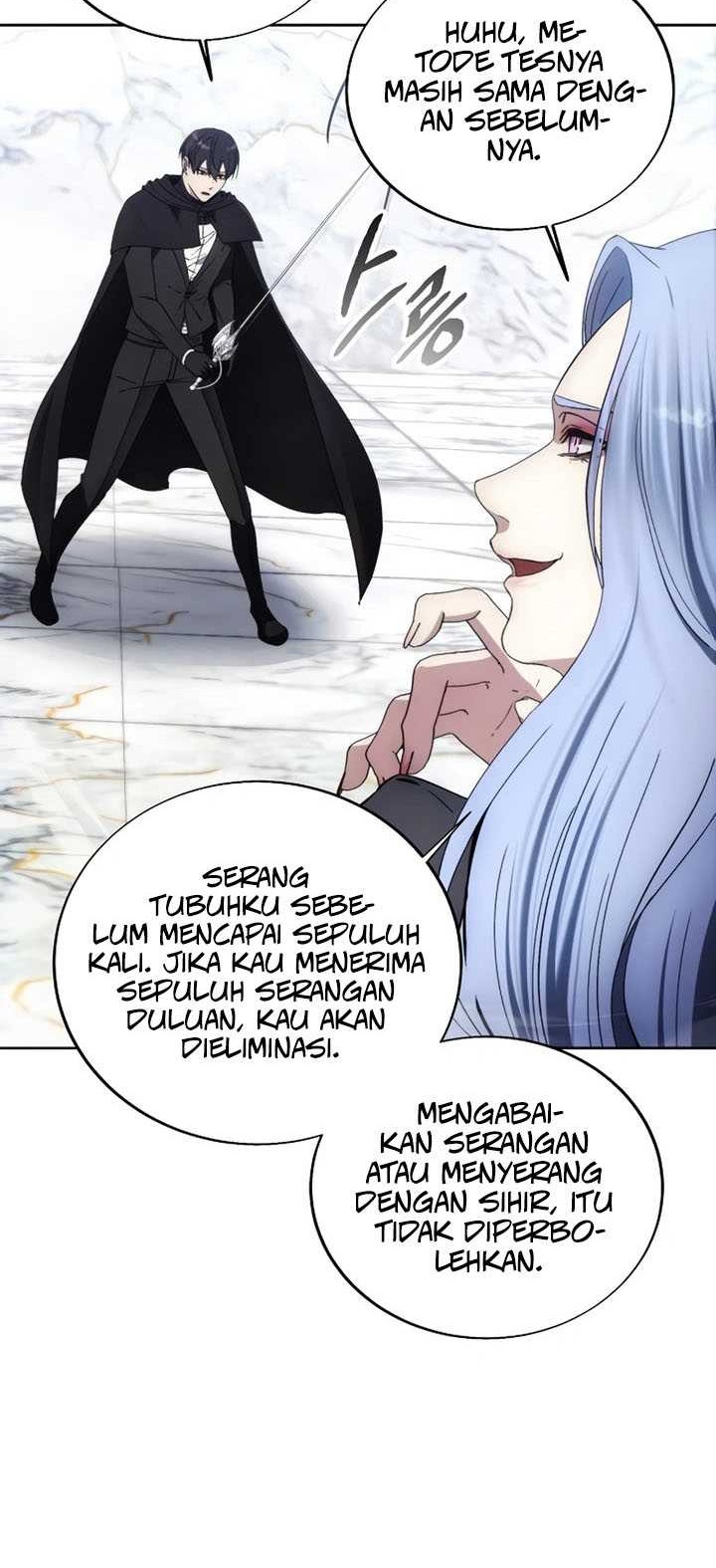 How to Live as a Villain Chapter 117 Gambar 25