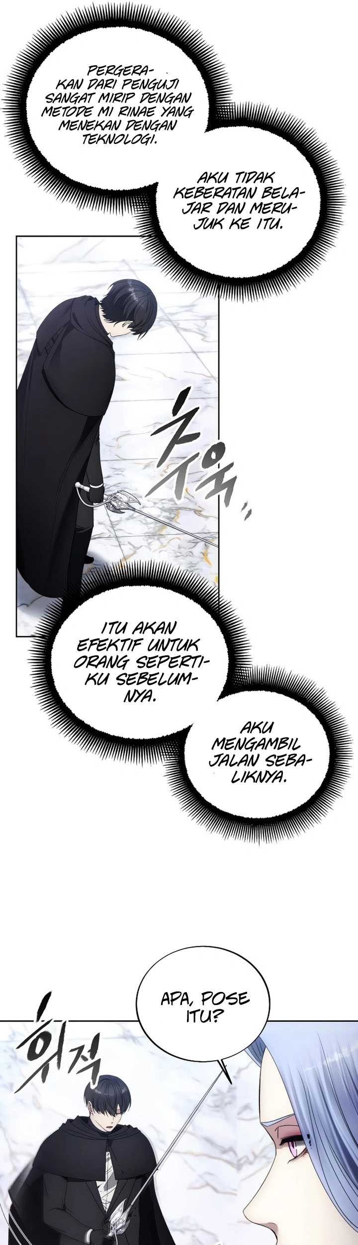 How to Live as a Villain Chapter 117 Gambar 26