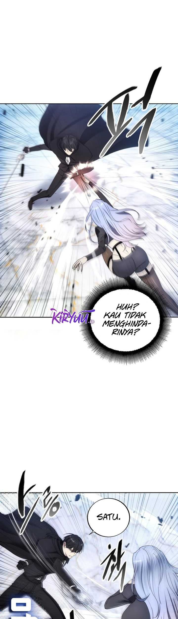 How to Live as a Villain Chapter 117 Gambar 28