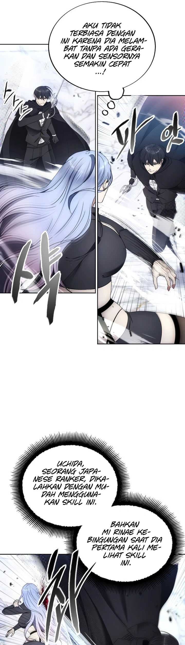 How to Live as a Villain Chapter 117 Gambar 30