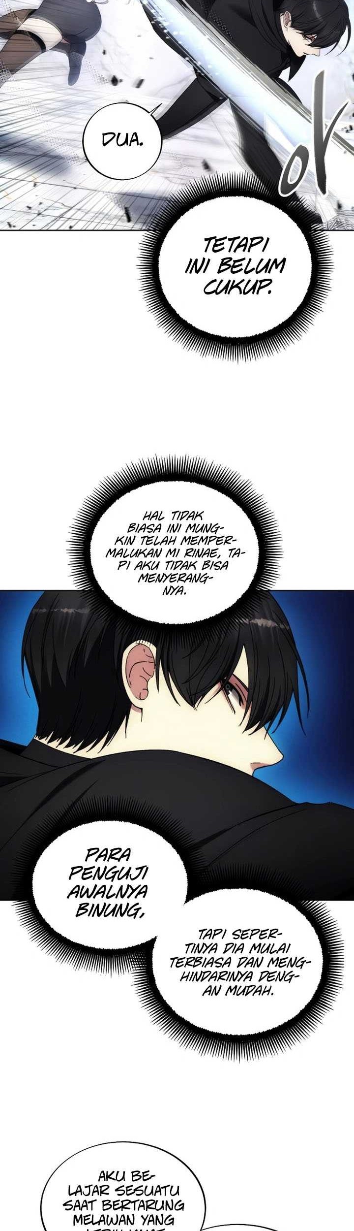 How to Live as a Villain Chapter 117 Gambar 31