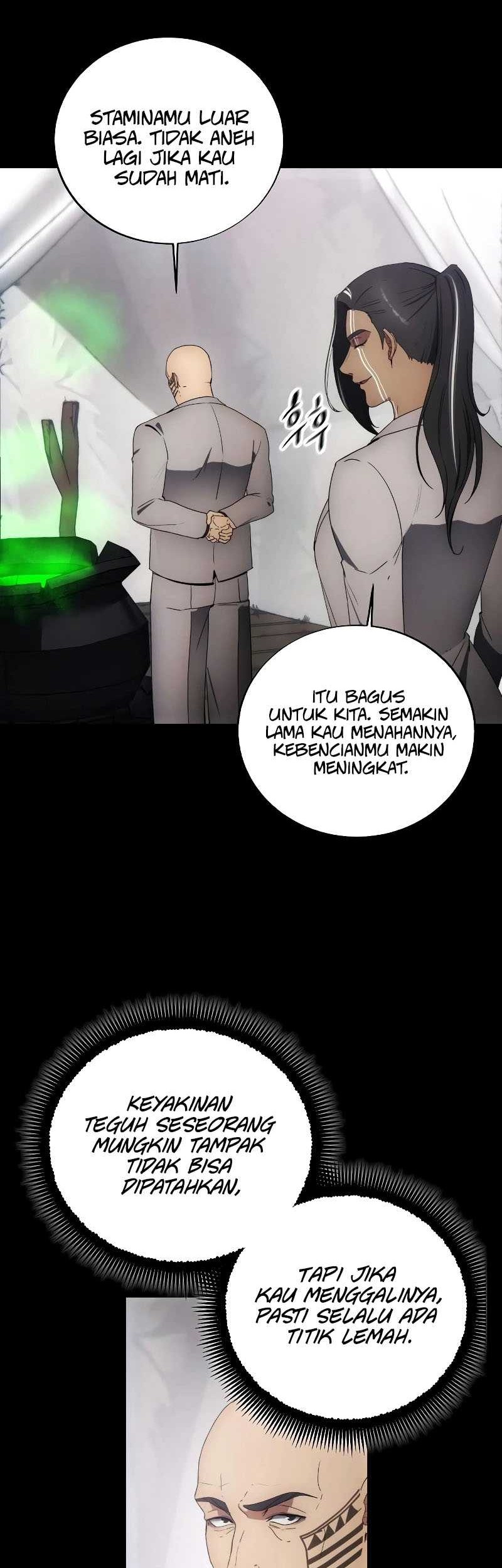 How to Live as a Villain Chapter 116 Gambar 35