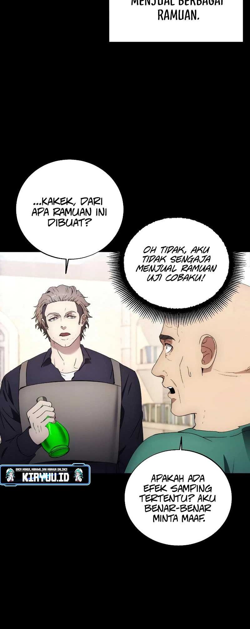 How to Live as a Villain Chapter 116 Gambar 41