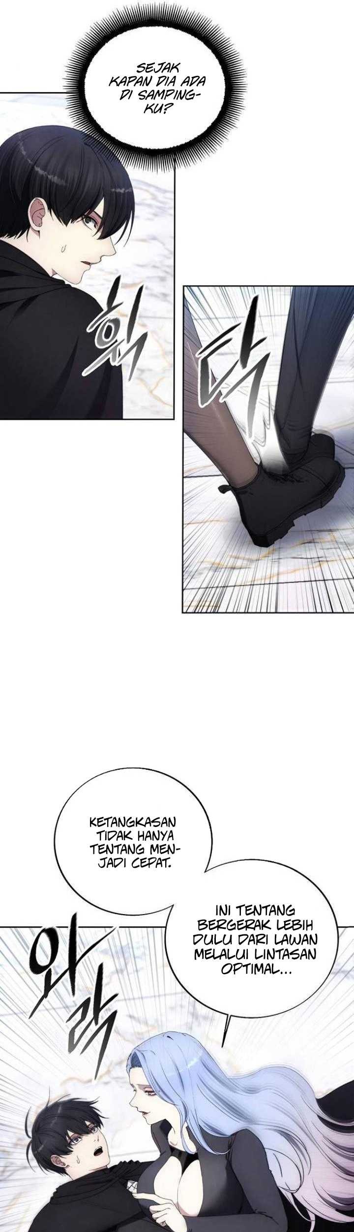 How to Live as a Villain Chapter 115 Gambar 38