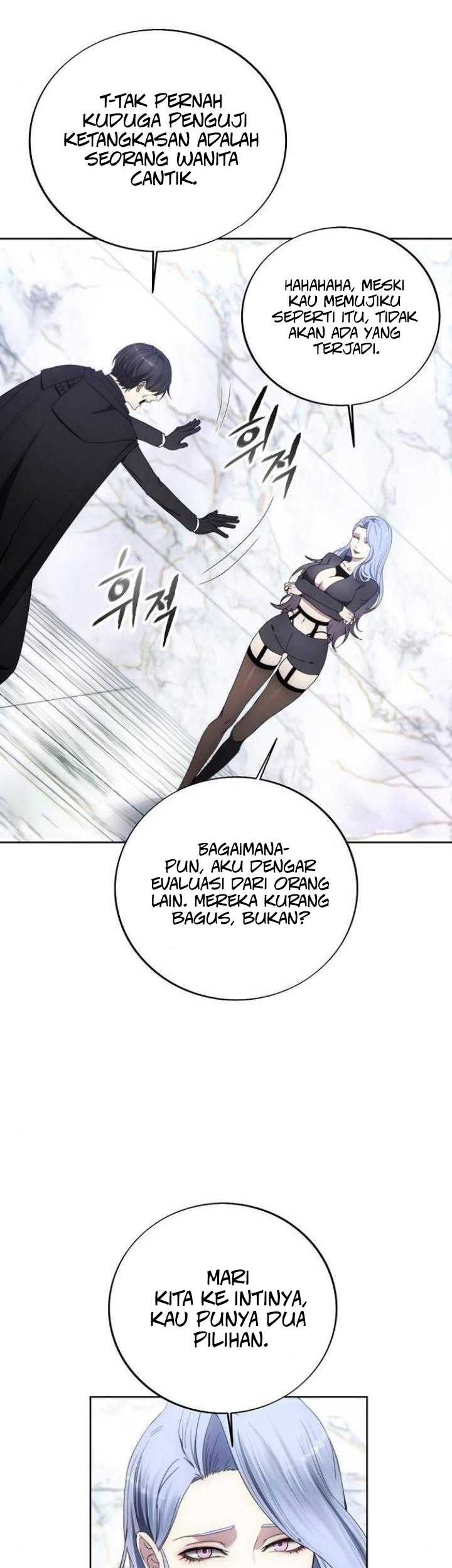 How to Live as a Villain Chapter 115 Gambar 40