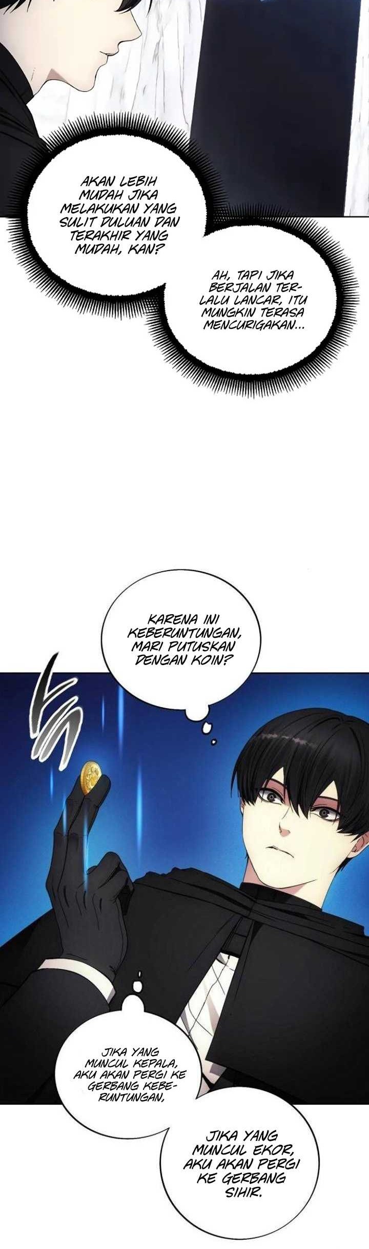 How to Live as a Villain Chapter 115 Gambar 9