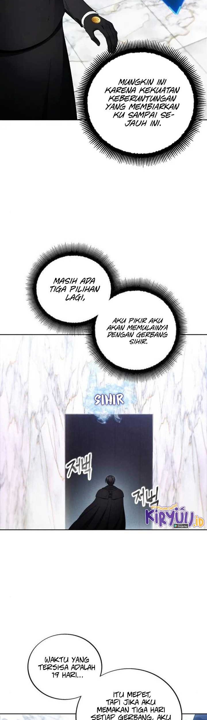 How to Live as a Villain Chapter 115 Gambar 11