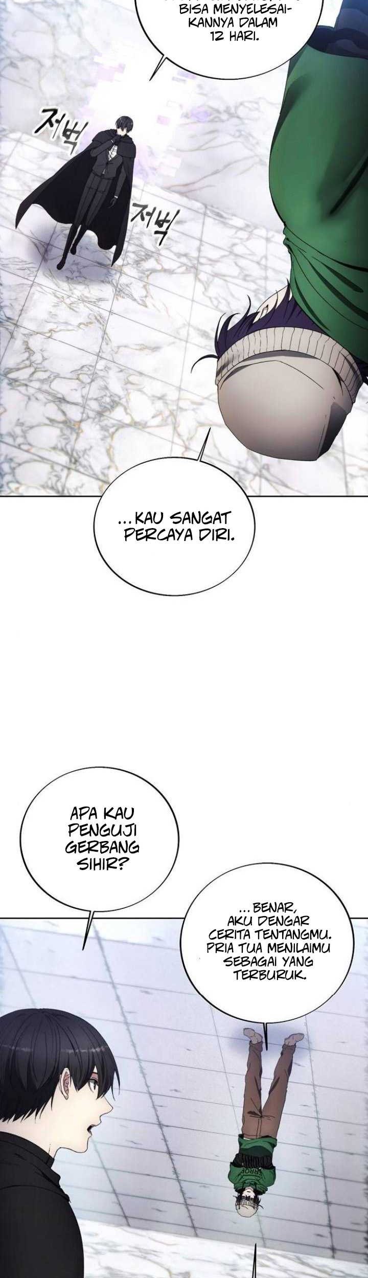 How to Live as a Villain Chapter 115 Gambar 12