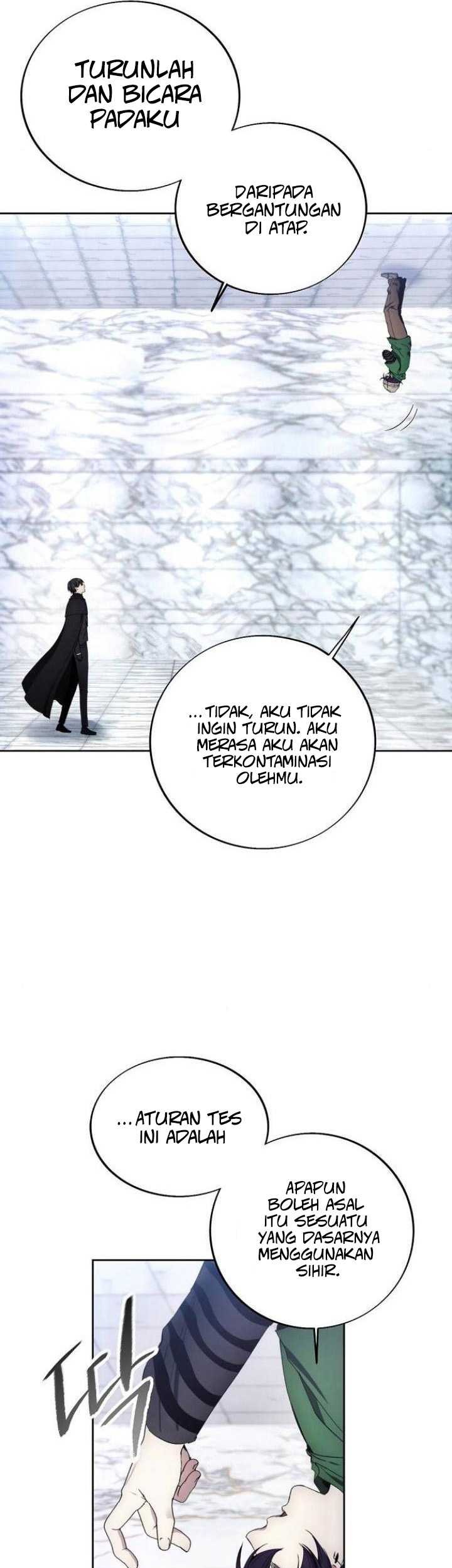 How to Live as a Villain Chapter 115 Gambar 14