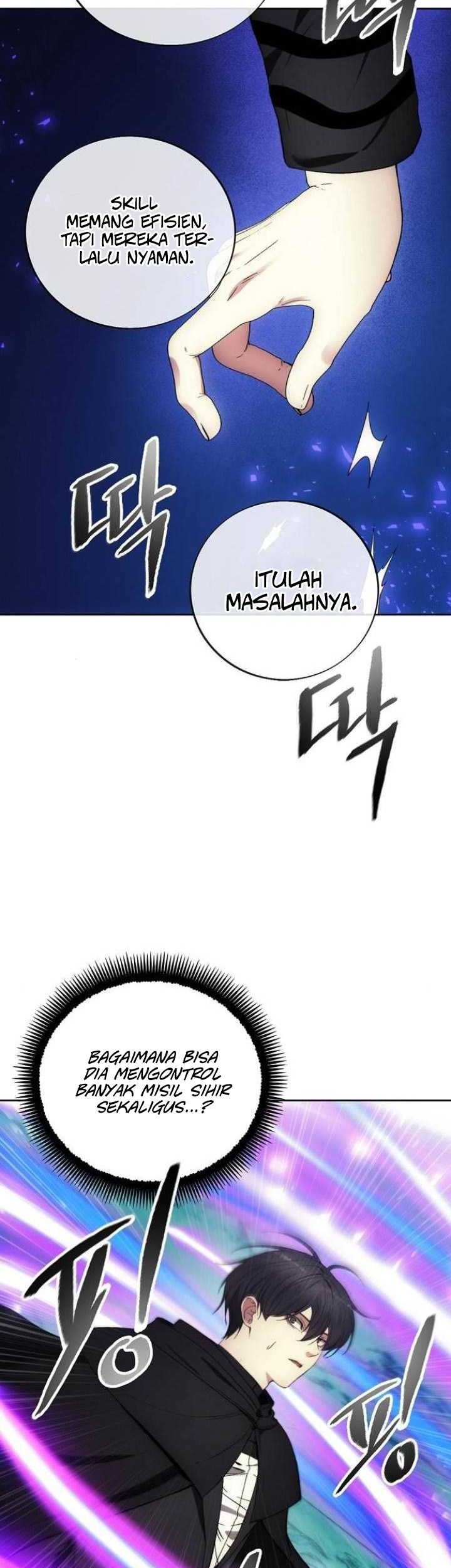 How to Live as a Villain Chapter 115 Gambar 16