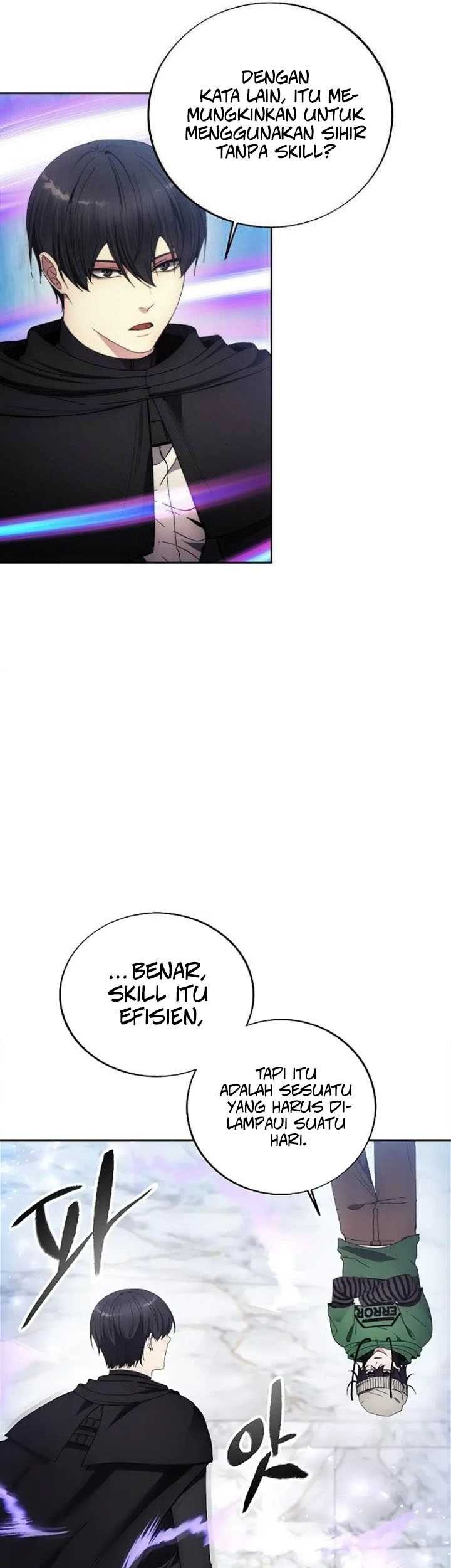 How to Live as a Villain Chapter 115 Gambar 18