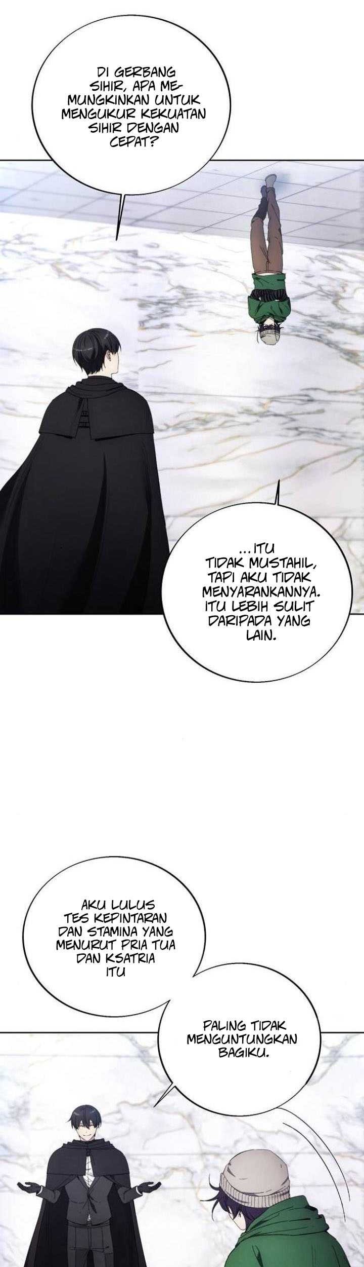 How to Live as a Villain Chapter 115 Gambar 20