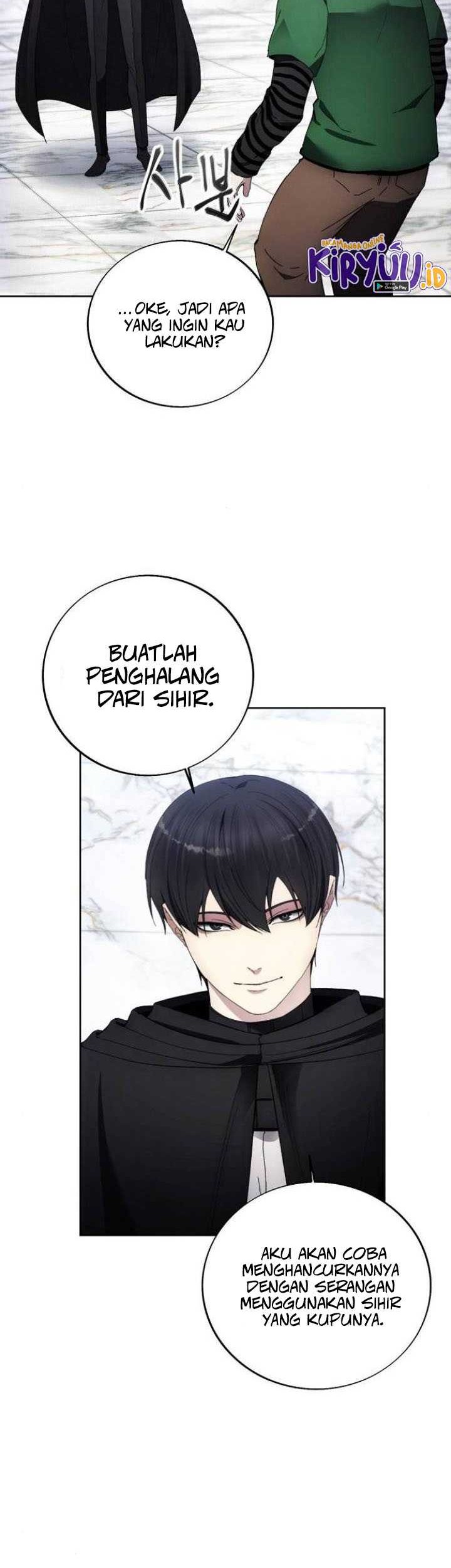 How to Live as a Villain Chapter 115 Gambar 21