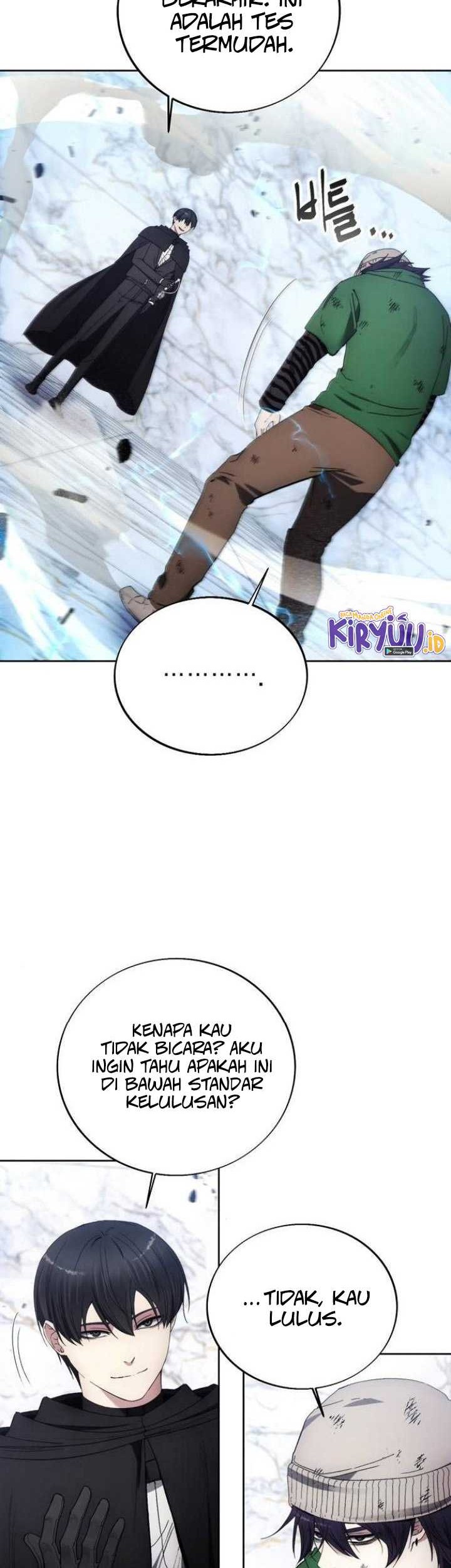 How to Live as a Villain Chapter 115 Gambar 31