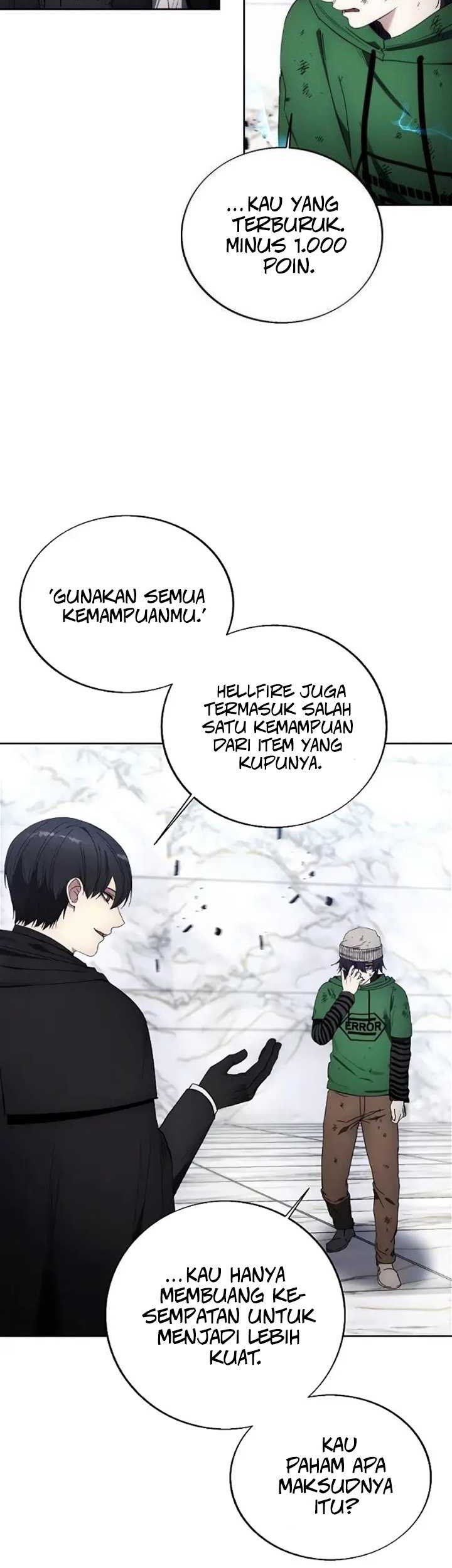 How to Live as a Villain Chapter 115 Gambar 32