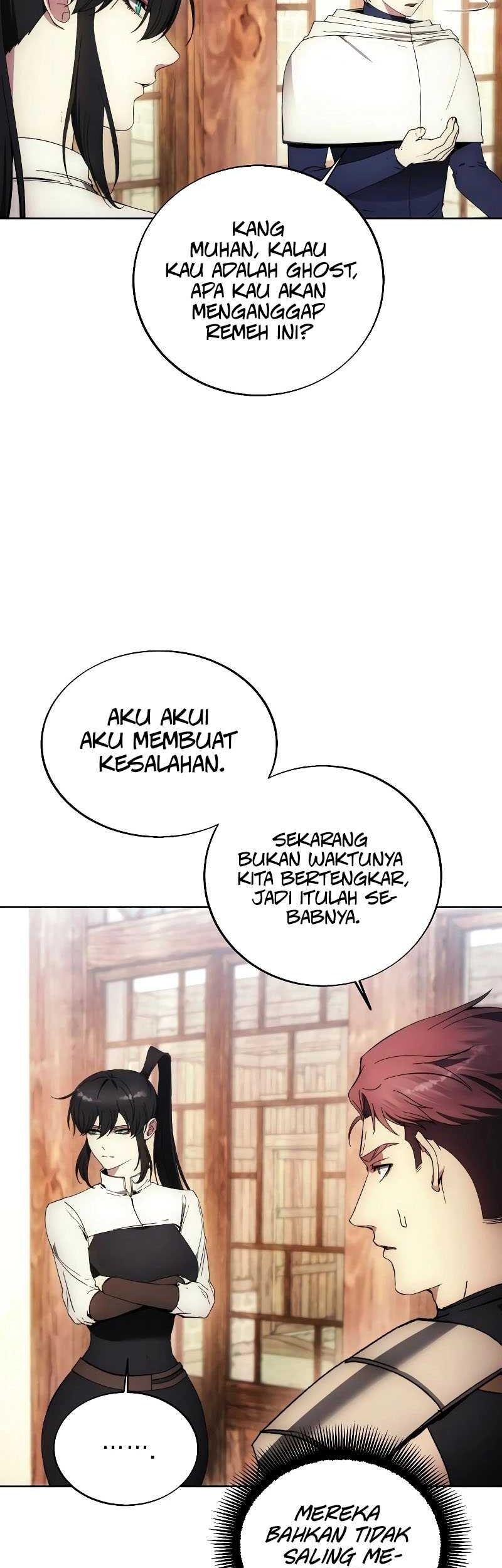 How to Live as a Villain Chapter 114 Gambar 8