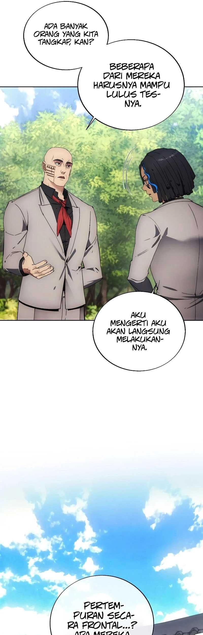 How to Live as a Villain Chapter 114 Gambar 26